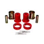 Energy Suspension 3.3198R; Upper Axle Housing Bushings Red For 78-88 Gm A/g Body. Fixed Price $46.49.