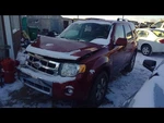 Driver Rear Knuckle/stub Drum Brakes 4WD Fits 08-09 Escape 11905. Fixed Price $71.72.