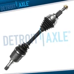 Front Left Side Cv Axle Assembly For Chrysler 200 Sebring Dodge Avenger Journey. Fixed Price $75.75.