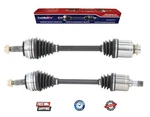 Trakmotive Front Right & Left Cv Axle Shaft Assembly Set Of 2 Pair For Honda Crv. Fixed Price $150.55.