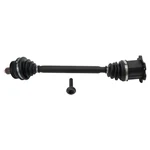 Gkn Front Left Cv Axle Shaft Fits 2002-2005 Audi A4 Quattro. Fixed Price $231.95.