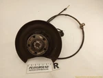 Volvo V70 XC70 Wagon Passenger Right Rear Spindle Knuckle Hub Fits 2001-2007. Fixed Price $67.88.