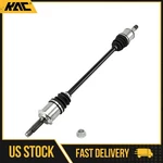 Rear Driver Cv Axle Assembly For Honda Element 2003-2008 L4 2.4L Sport Utility. Fixed Price $57.99.