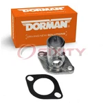 Dorman Engine Coolant Thermostat Housing For 1991-1995 Chevrolet K3500 7.4L Du. Fixed Price $32.48.