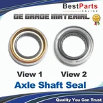 Front Drive Axle Shaft Seal For Nissan Ref. 38342EZ40A SL260541. Fixed Price $33.99.