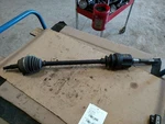 Passenger Axle Shaft 6-181 3.0L Unequal Length System Fits 90-93 Dynasty 1073884. Fixed Price $85.50.