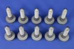 For Fiat 500L 2014-2020 Mopar 68201417AA Stub Axle Bolt. Fixed Price $10.73.