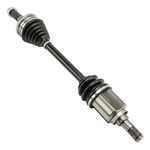 Cv Axle Shaft Assembly Front Left For 2010-2012 Fusion 2011 Milan Mkz. Fixed Price $63.99.