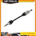 Front Left Cv Axle Joint For Nissan Micra 2015-2019 Versa Note 2014-2019. Fixed Price $168.21.