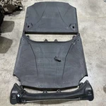 Front Ridgid Roof, Black 2023 Can-am Commander Max Xt 1000R. Fixed Price $350.00.
