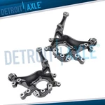 Rear Driver Passenger Side Steering Knuckles Assembly Lincoln Mkx Ford Edge. Fixed Price $136.39.
