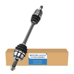 Front Left Axle Shaft For 2013-2015 Honda Civic L4 1.5L Hybrid Automatic Cvt. Fixed Price $100.99.