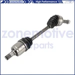For 2008-2012 Honda Accord 3.5L V6 Sohc Petrol Front Left Cv Axle Manual Trans. Fixed Price $65.03.