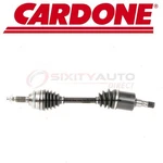 Cardone 66-1389 Cv Axle For 96387459 96343263 96251189 96241943 96238237 Kw. Fixed Price $231.94.