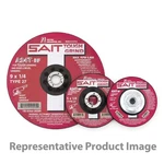 United Abrasives Sait 20195 9X1/4X5/8-11 A24T Tough Grinding Wheel 10 Pack. Fixed Price $151.99.
