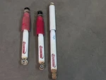 4WD Front / Rear Rancho Shock Absorbers Fits 2017-2022 Ford F250 F350. Fixed Price $149.78.