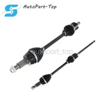 For 2010-2018 2019 Jaguar Xj Front Left+right Cv Axle Shaft T2H59079 C2D42128. Fixed Price $179.69.