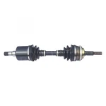 Driver Axle Shaft Front Manual 6-173 2.8L Fits 85-88 Cavalier 28026. Fixed Price $176.00.