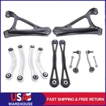 Rear Control Arm Stabilizer Bar Link For 02-15 Audi Q7 Vw Touareg Cayenne 9PA. Fixed Price $226.00.