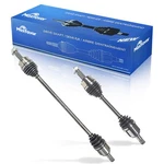Maxfavor Front Pair Cv Axle Shaft For Fiat 500 Automatic 2012 2013-2017 1.4L Fwd. Fixed Price $249.89.