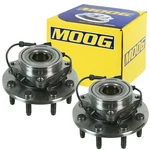 2PCS 4WD Moog 515061 Front Wheel Bearings Hub Assembly For 03-05 Dodge Ram 2500. Fixed Price $226.14.