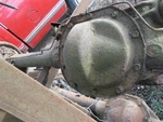 Rear Axle 10 Bolt Cover Fits 79-93 Mustang 4.20 20570. Fixed Price $150.00.