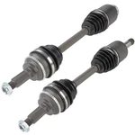 Awd Front Left & Right Cv Axles Ford Edge Lincoln Mkx 2007 2008-2010. Fixed Price $126.99.