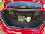 Rear Trunk Envelope Style Organizer Cargo Net For Honda Accord Sedan 2013-2026. Fixed Price $16.95.