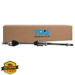 Trq Mazda CX-5 15-16 Front Passenger Cv Axle Assembly Awd/fwd. Fixed Price $174.95.