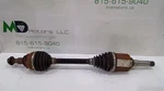 2018 - 2021 Chevrolet Traverse Front Left Side Axle Halfshaft 85660319. Fixed Price $150.00.