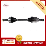 Awd Front Left Axle Assembly For 2009 2010 Pontiac Vibe L4-2.4L 60-5291. Fixed Price $118.76.