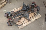 Jeep Wrangler Tj Rubicon Oem 4.10 Front & Rear Axle Differential E-lockers. Fixed Price $4495.00.