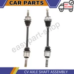 Rear Left & Right Cv Axle Joint Shaft 2002-2004 Ford Explorer W/ Warranty Sp. Fixed Price $387.39.