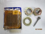 Motormite 05128 Wheel Axle Spindle Nut (package Rough). Fixed Price $19.49.