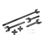 Usa Standard Gear Chromoly Front Axle Kit, Dana 60, 35 Spline, W/733X U-joints. Fixed Price $771.75.