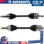 Front Fits 1990 1991 1992 Mitsubishi Galant Gsx,awd,mt 2X Cv Axle Joint Shaft. Fixed Price $188.74.