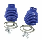 Empi 9980 Blue Deluxe Rear Swing Axle Boots, Pair For Dune Buggy, Baja Sand Rail. Fixed Price $34.95.