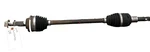 05-07 Ford Escape Driver Left Rear Axle Shaft Assembly Oem 447-02919L. Fixed Price $43.20.