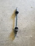18 Tesla Model 3 Awd Driver Left Rear Axle Shaft Oem 1044161-00-C. Fixed Price $90.00.