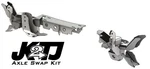 Artec For JK2TJ Front Axle Swap Kit Dana 44 Rubicon Lca Brackets W/standard Hole. Fixed Price $527.99.