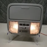 Honda Accord Gray Dome Light 2003-2007 Oem Homelink Overhead Console Tested Q1. Fixed Price $60.00.