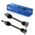 Maxfavor Front Cv Axle Assembly For Vw Passat Auto Trans 1.8L 2L 2.8L 1998-2005. Fixed Price $212.94.