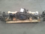 Rear Axle Assembly 2022 SILVRDO25 3.42 Ratio Lock. Fixed Price $1850.00.