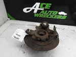 Driver Left Rear Knuckle/stub Fits 11-12 Durango 658845. Fixed Price $81.00.