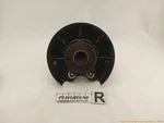 Saab 9-3 Convertible Passenger Right Rear Spindle Knuckle Hub Fits 2005-2011. Fixed Price $41.90.