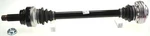 Gkn Loebro Cv Axle Assembly For Bmw 305294. Fixed Price $293.49.