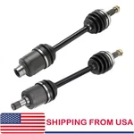 2X Cv Shaft For 92-06 Honda Civic K20 Swap Eg Ek K24A Gearzaar. Fixed Price $185.89.
