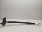 Rear Axle Shaft From 2004 Chevrolet Silverado 1500 12649158. Fixed Price $134.94.