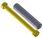 Artec For Dana 60 Bolt Kit Oem Chevy, Reid, Solid, Crane Knuckles. Fixed Price $54.62.