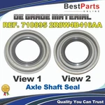 Axle Shaft Seal Ref. 2R8Z-4B416-AA 710895 2R8W4B416AA XR821244 Rear. Fixed Price $19.99.